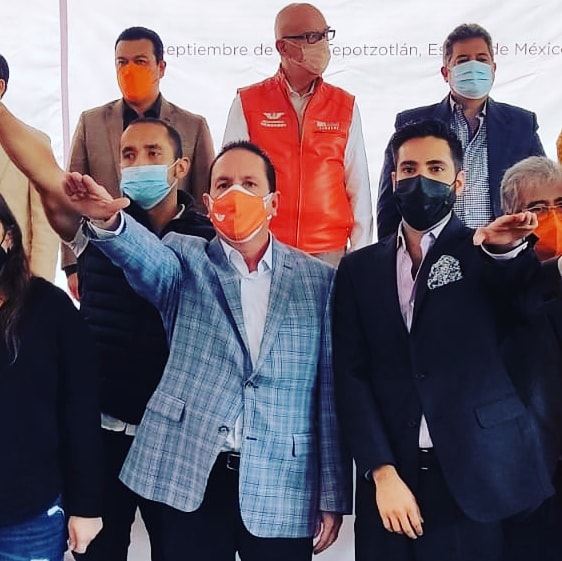 Jacobo_Cheja's tweet photo. Hoy renovamos la Dirigencia de @MovCiudadanoEMx, en la que mi estimado amigo @JuanZepeda_ fue elegido Coordinador de la Comisión Operativa Estatal, estoy seguro que realizará un gran trabajo avanzando en la construcción de la vida democrática de nuestro instituto político. https://t.co/7ZUS6Rw7O7