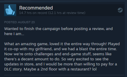 BigSirGames's tweet photo. 🌟 SUNDAY FUNDAY!! 🌟
Cosmo's Quickstop is still 100% positive on Steam! See what people are raving about today!
https://t.co/AIVVb1xcZY
#videogames #gaming #indiegames #indiedev #Steam https://t.co/1TyN4dj64Q