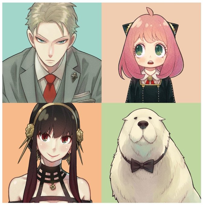 アニメ化してほしい作品のtwitterイラスト検索結果