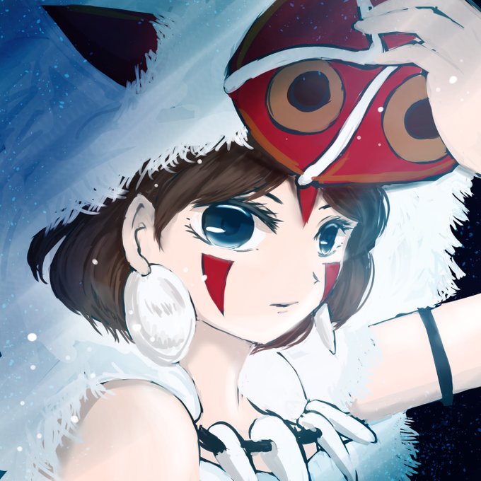 もののけ姫ののtwitterイラスト検索結果 もののけ姫ののtwitterイラスト検索結果