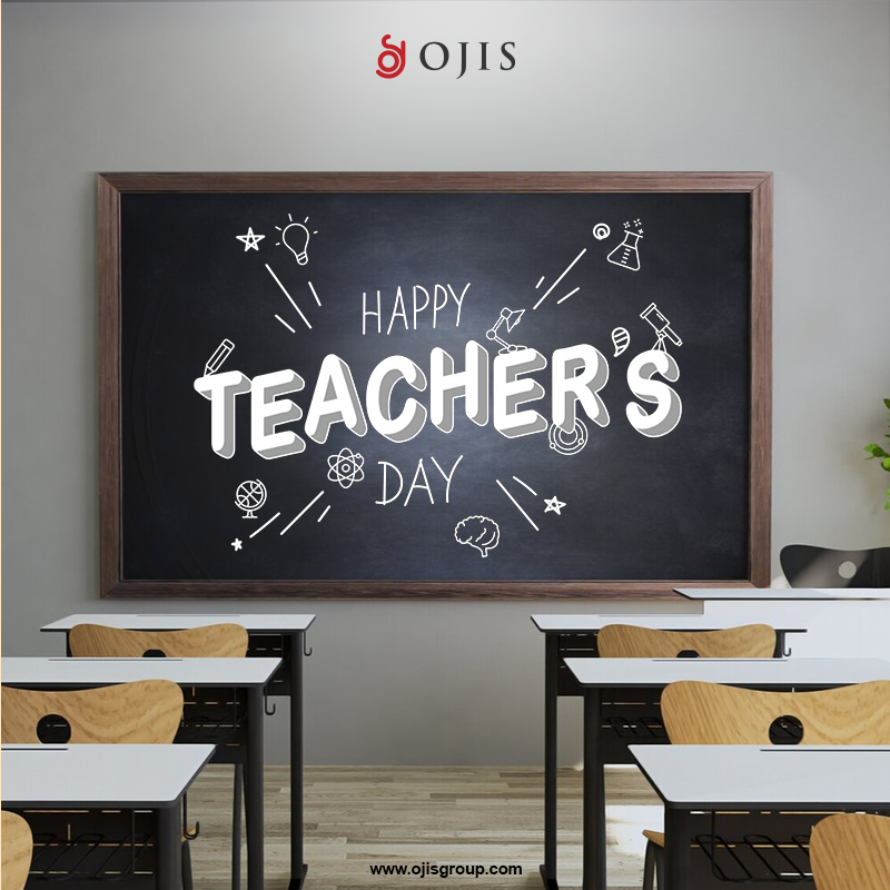 OjisGroup's tweet photo. #ojisgroup #teachersday2021 #AppleTeacher https://t.co/C2qFcRXojO