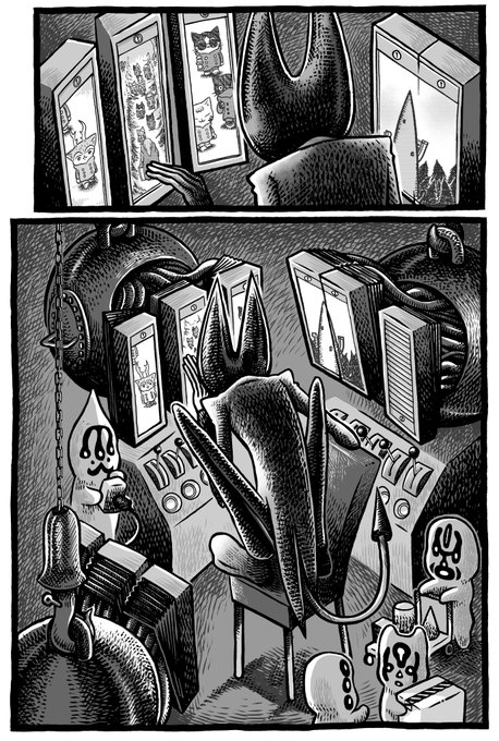 Twoucan カメントツ こぐま６巻発売中 Computerozi