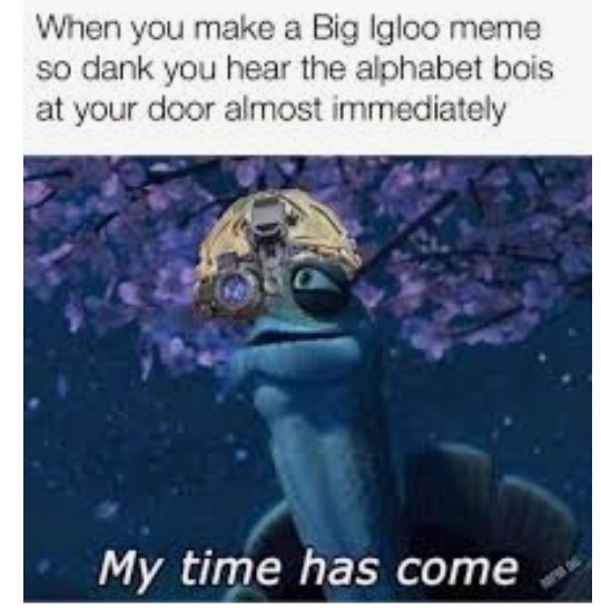 SmokeyMcBlunts3's tweet photo. #bigigloo https://t.co/TtqhnUcuyB