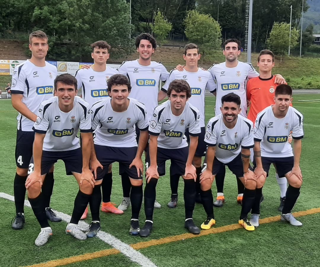 SDEuskalduna's tweet image. XLVII LARRAMENDI TXAPELKETA FINALA

REAL UNION  1

OIARTZUN  O

ZORIONAK @REALUNIONCIRUN!👏👏👏👏
ESKERRIK ASKO @OiartzunKE_