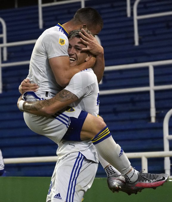 Liga Profesional: Boca derrota a Rosario Central dlvr.it/S6ycBY