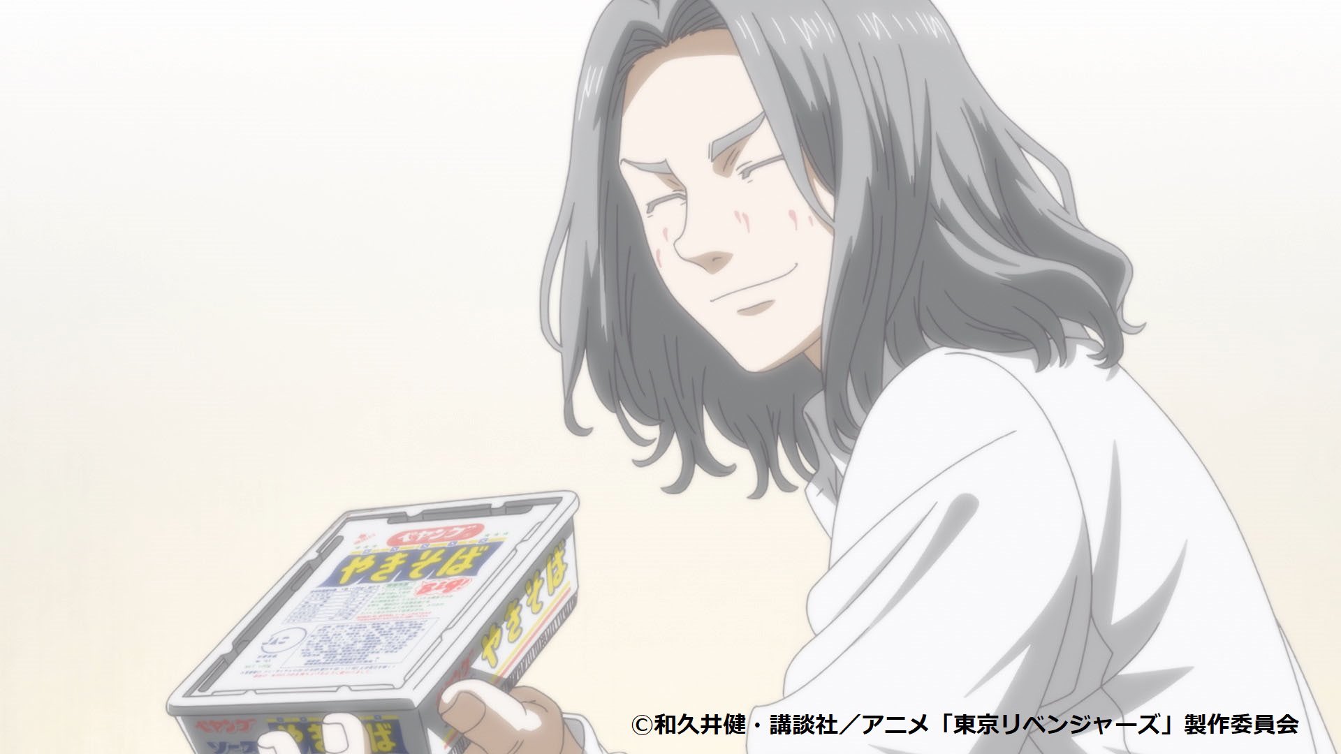 ペヤングソースやきそば 公式 Tvアニメ 東京リベンジャーズ 22 One For All に協力させていただきました 皆さんは観て頂けましたか 場地さんかっこよすぎです こんな素晴らしい作品に協力できて本当に光栄です ありがとうございました