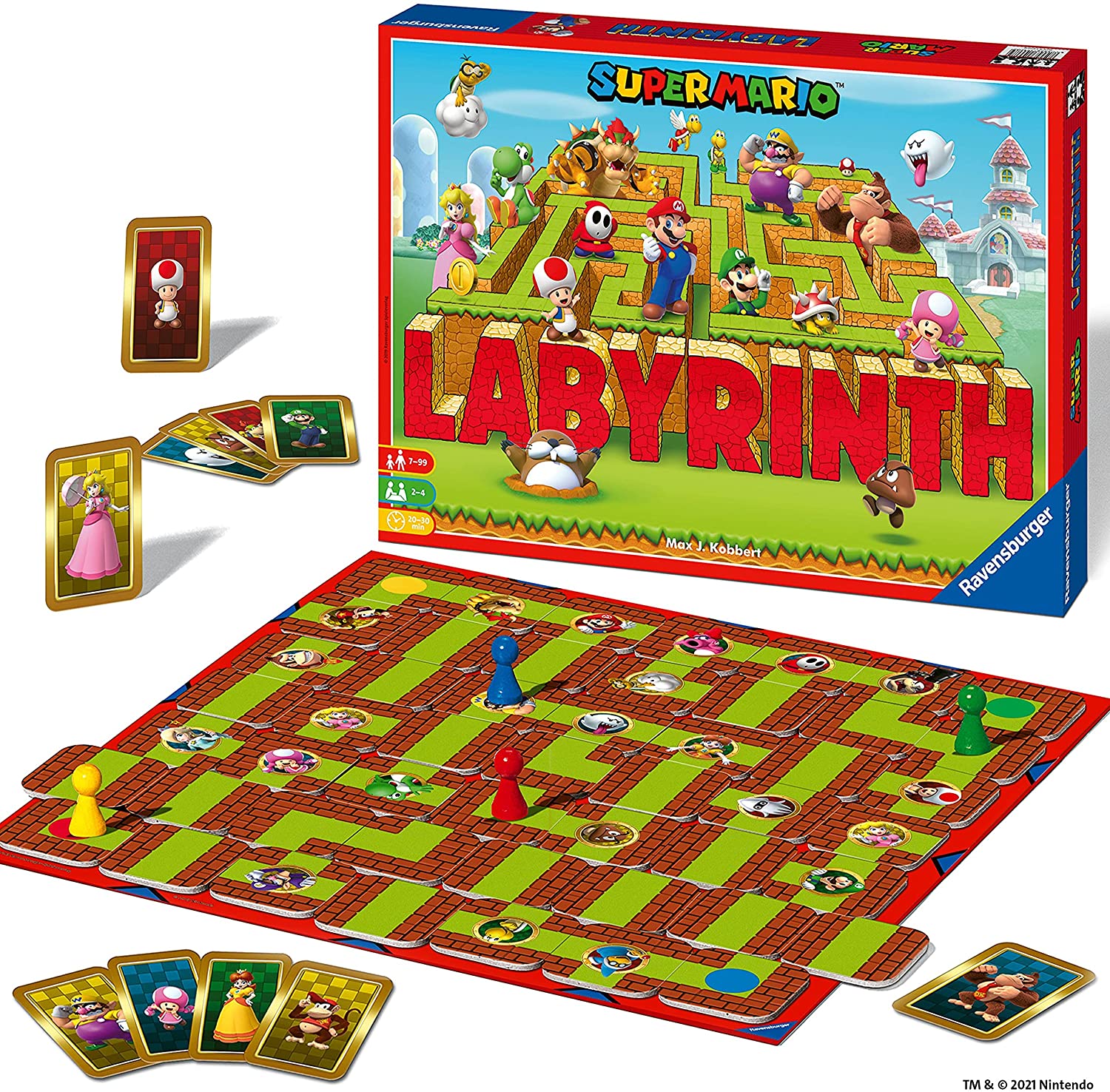 Pokémon Labyrinth Game