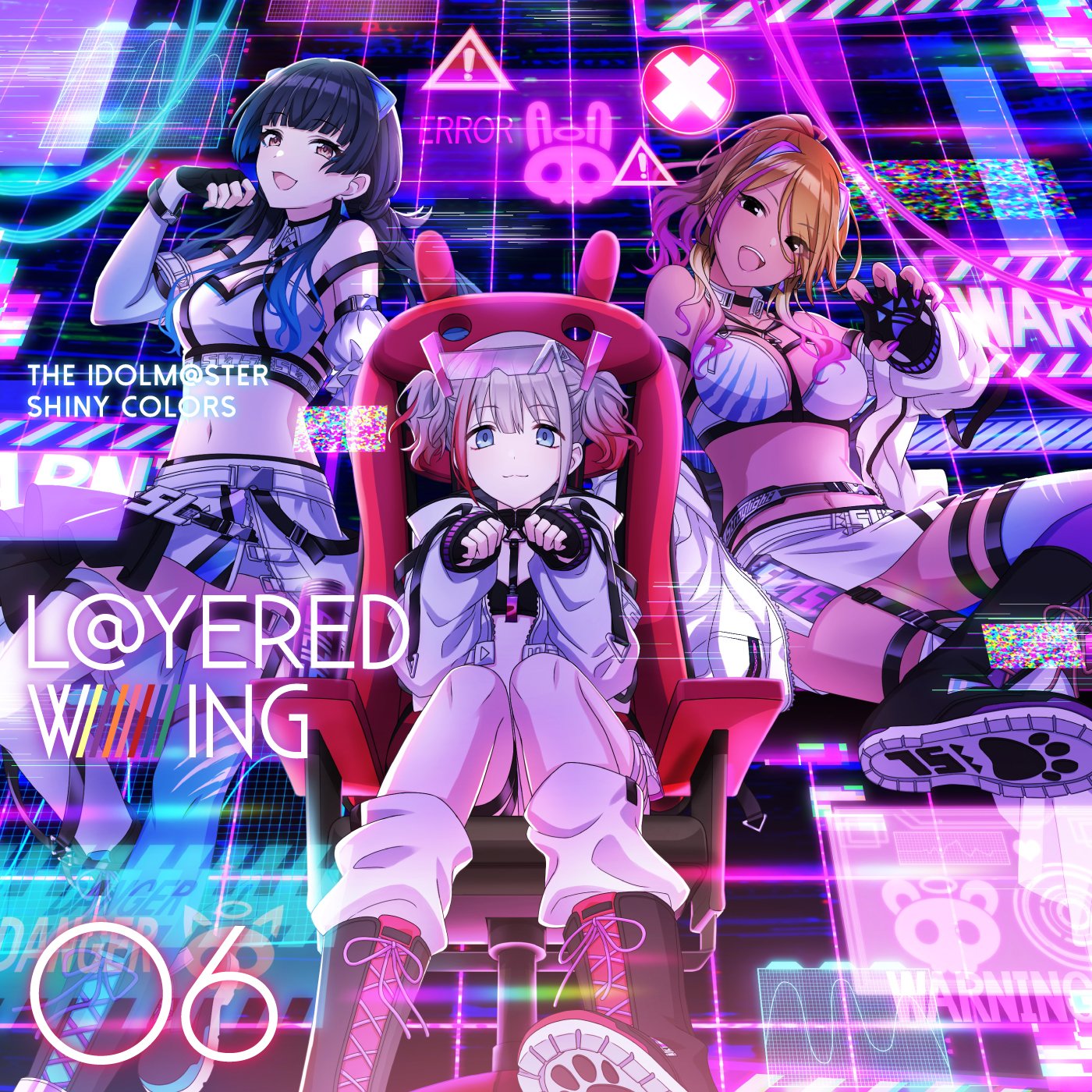 アイドルマスター シャイニーカラーズ』ランティス公式 on X アイドルマスター シャイニーカラーズ』ランティス公式 on X