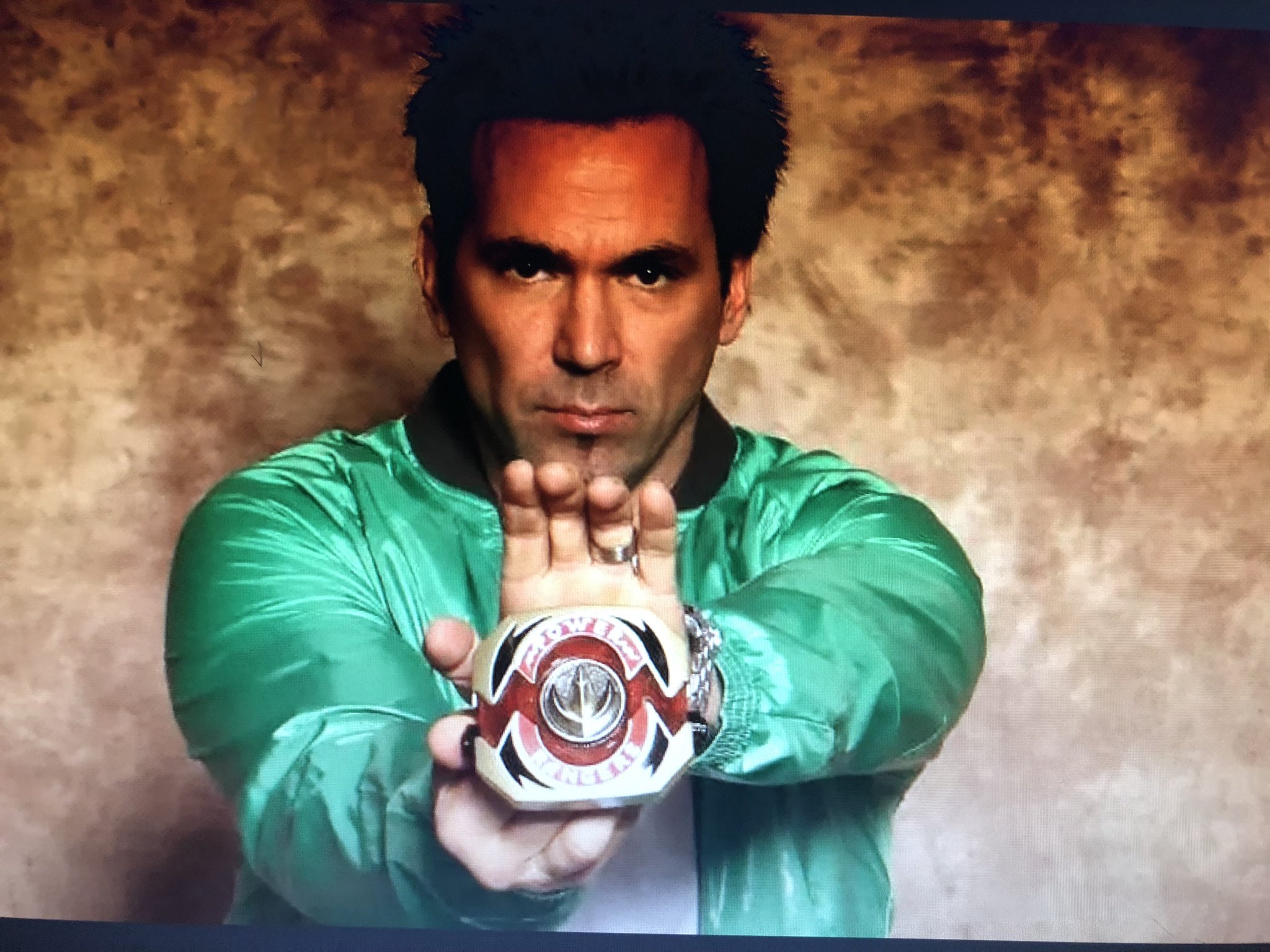 Happy Birthday Jason David Frank . 