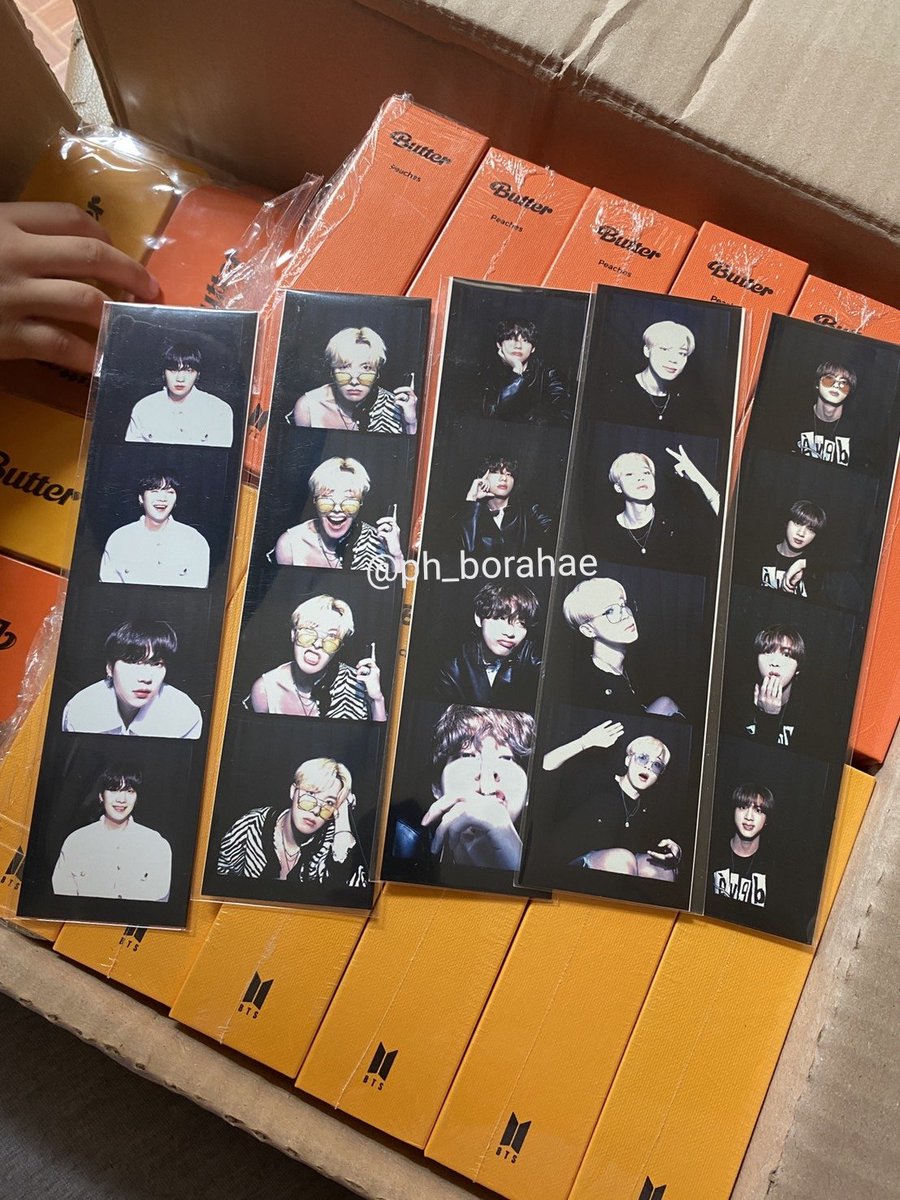 ph_borahae's tweet photo. #BorahaePHUpdates

Dumating na mga butter albums 🙌 isama namin to sa onhand sale💜 https://t.co/2vaP75jikS