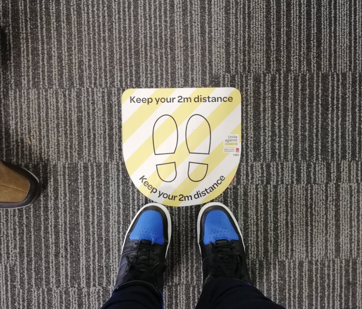 MarionEveni1's tweet photo. #immunisation #Otara #Auckland #NewZealand
On Monday 30th of August, @Dyza81 & I got our #pfizer2nddose
*I had a massive reaction to the #vaccine
*10/10 worst pain level ever, from Monday to Tuesday.
*I hope anyone who has yet to do their vaccine jab, they won't suffer like me😔 https://t.co/AdJKsQ9C4I