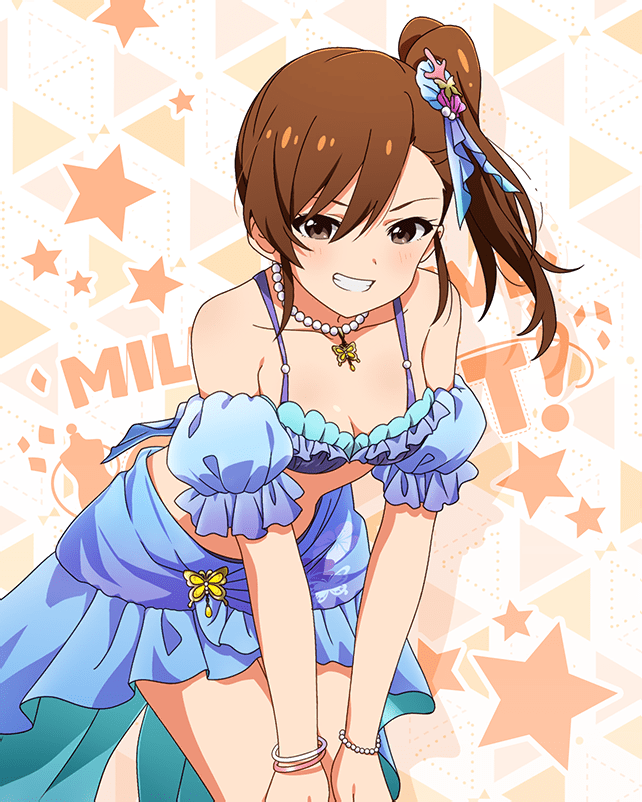 MILLION LIVE CLOSET! 双海真美