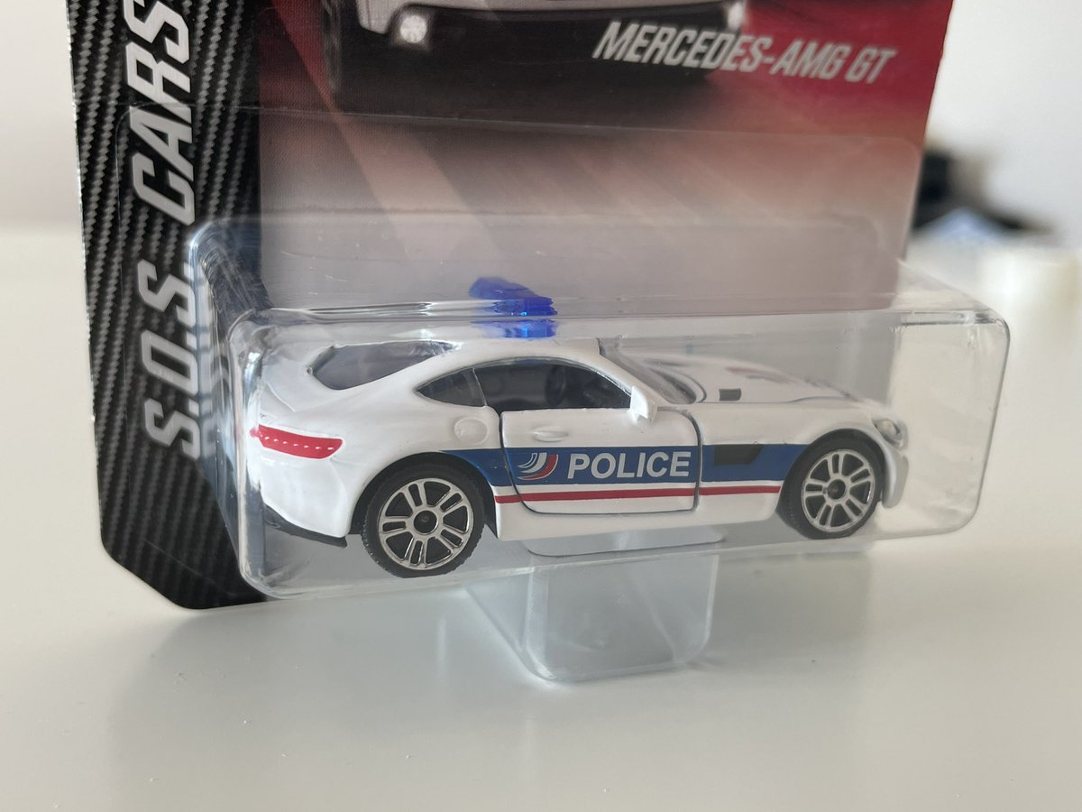 Miharashi San 購入記録 マジョレット Amg Gt フランス警察仕様 フランスのおもちゃ屋で発見 ドイツの おもちゃ屋ではドイツ警察仕様しか販売されていないので 見つけられてよかった Gtはバリエーション多くて集めるのが楽しい マジョレット Miharashi San 購入記録 マジョレット Amg Gt フランス警察仕様 フランスのおもちゃ屋で発見 ドイツの おもちゃ屋ではドイツ警察仕様しか販売されていないので 見つけられてよかった Gtはバリエーション多くて集めるのが楽しい マジョレット