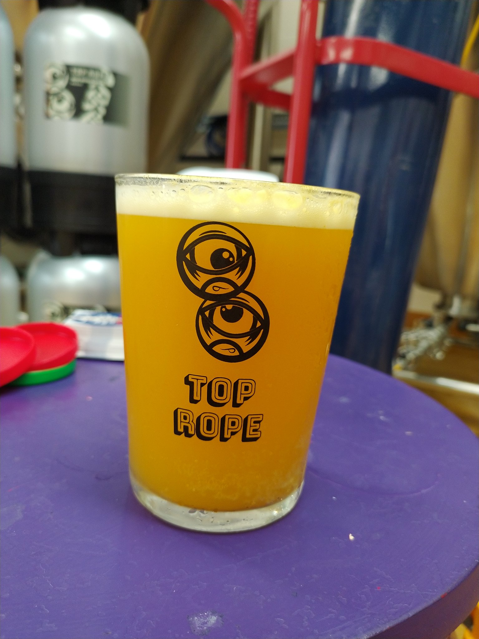 Papa Rup Brewing Top Rope Brewing on Twitter: