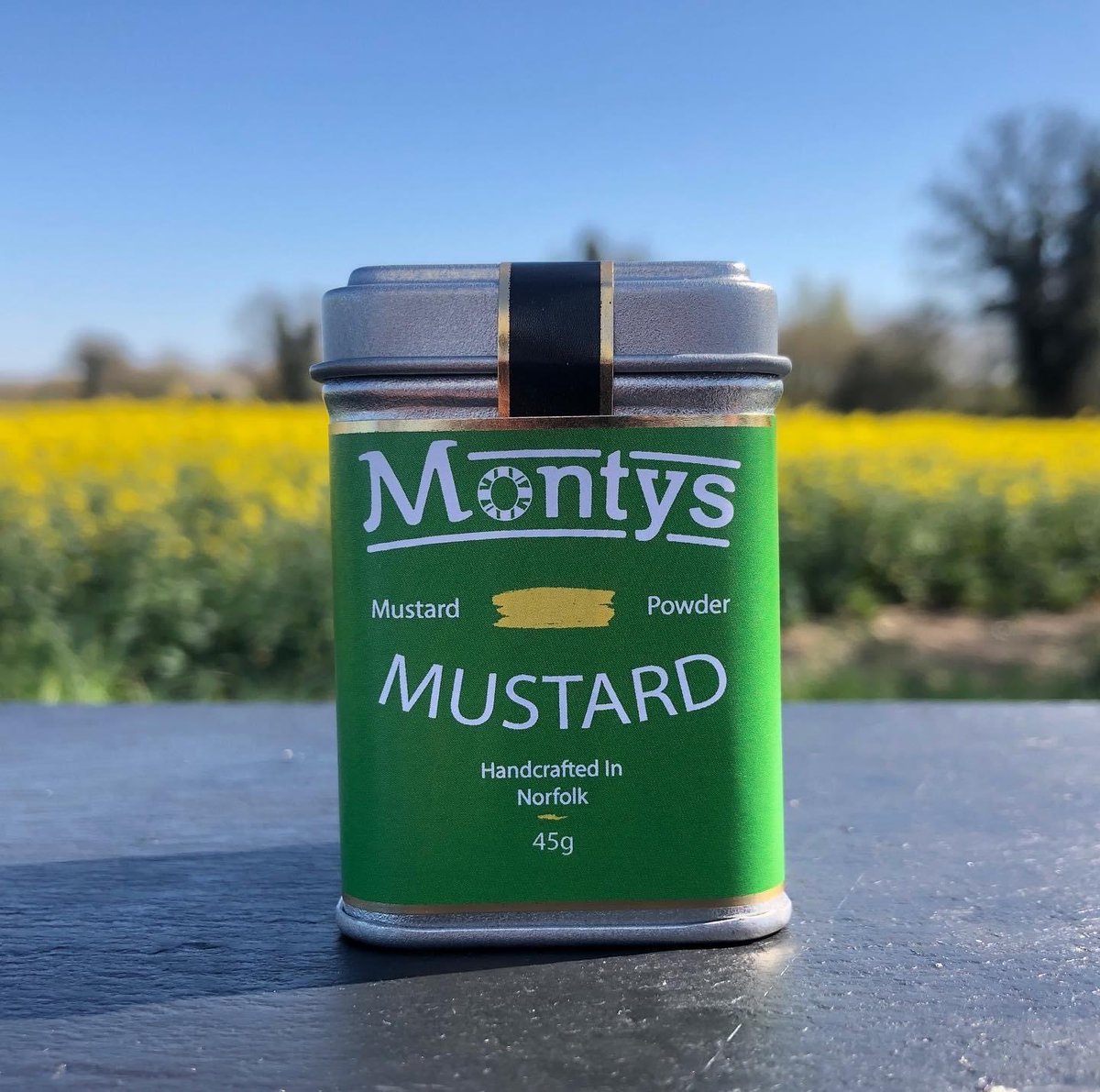 @Montys (@montysmustards) on Twitter photo Make way for the mustard - see us today for the only single estate single variety mustard powder in the UK - grown near Reepham Norfolk -come to North Norfolk Food Festival today <a href="/HolkhamEstate/">Holkham</a> walled garden 10-4 Bringing mustard home <a href="/EDP24/">Eastern Daily Press</a> <a href="/SarahHardy21/">Sarah Hardy Media</a> Make way for the mustard - see us today for the only single estate single variety mustard powder in the UK - grown near Reepham Norfolk -come to North Norfolk Food Festival today <a href="/HolkhamEstate/">Holkham</a> walled garden 10-4 Bringing mustard home <a href="/EDP24/">Eastern Daily Press</a> <a href="/SarahHardy21/">Sarah Hardy Media</a>