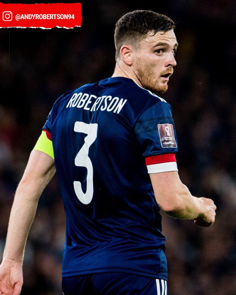 A milestone 🏴󠁧󠁢󠁳󠁣󠁴󠁿 appearance for Robbo ✅

What a player 👏