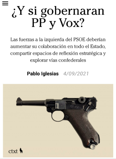 NoPueden. NO.2 ❤️ 🇪🇸 💚 @vox.es tweet media