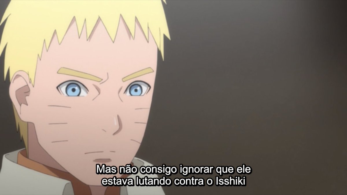 Rokudaime⚡️🔙 on X: Poucos sabem mas Boruto não foi o primeiro filho de  Naruto  / X