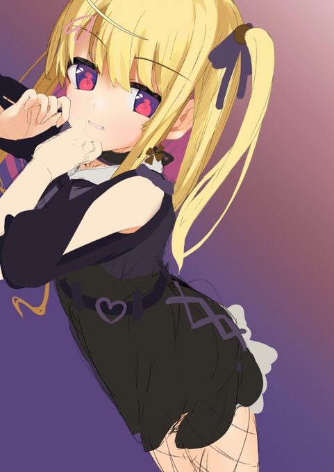 なんか微妙に惜しいよ～～ 