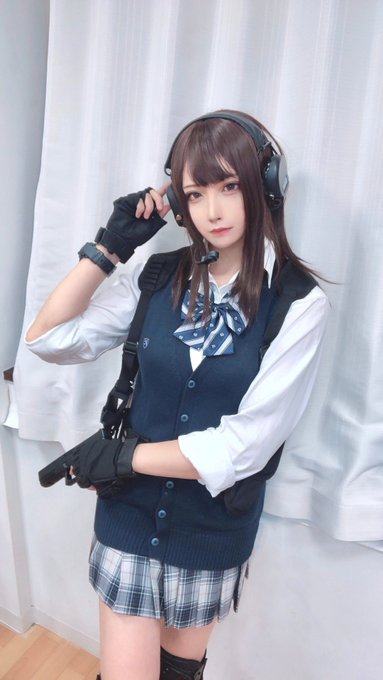 コスプレイヤー待つなのTwitter画像28