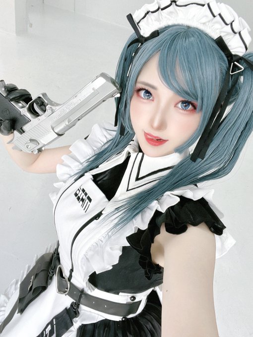 コスプレイヤーしょこらのTwitter画像1