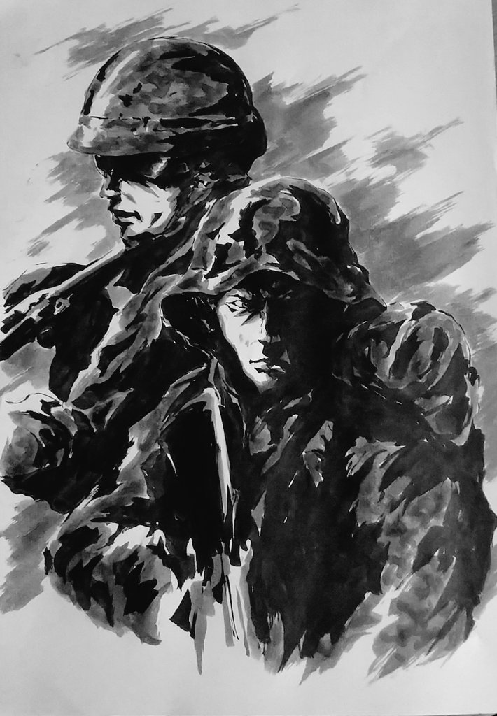 Twoucan メタルギアソリッド の注目ツイート イラスト マンガ コスプレ モデル