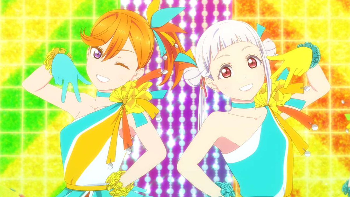 ラブライブ シリーズ公式 ラブライブ スーパースター tvアニメ第6話 夢見ていた ご視聴頂いた皆様ありがとうございました 本日も Lovelive でのたくさんのツイート 本当にありがとうございます 来週もお楽しみに 引き続き ラブ ラブライブ シリーズ公式 ラブライブ スーパースター tvアニメ第6話 夢見ていた ご視聴頂いた皆様ありがとうございました 本日も Lovelive でのたくさんのツイート 本当にありがとうございます 来週もお楽しみに 引き続き ラブ