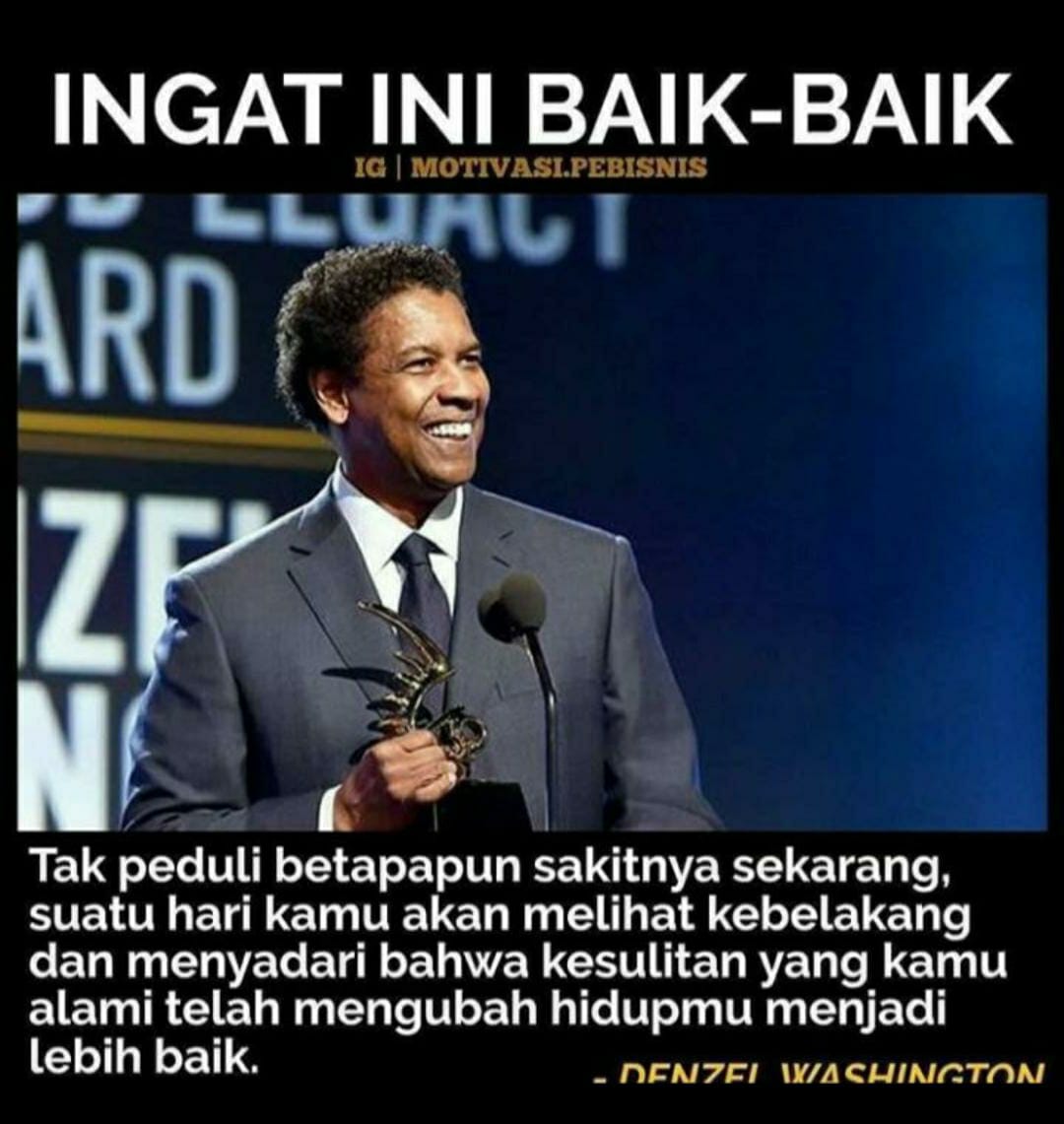 blamboer's tweet photo. Semangat terus jangan gampang menyerah..💪 https://t.co/mHFxQTBEKm