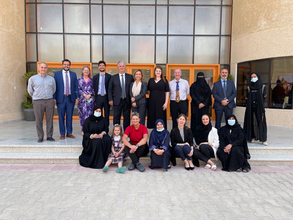 SEK International Schools tweet media
