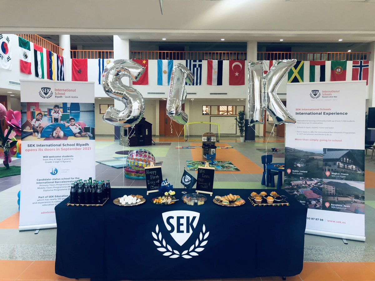 SEK International Schools tweet media