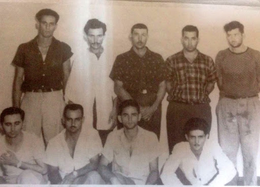MMarreroCruz's tweet photo. El #5DeSeptiembre será siempre recordado como el día en que el M-26-7, en conjunto con una rama digna de jóvenes oficiales del régimen de Batista, tiñeron de heroísmo la ciudad de #Cienfuegos. ¡Gloria a los héroes y mártires del 5 de Septiembre!
#TenemosMemoria #Cuba https://t.co/CntRXD5uOX