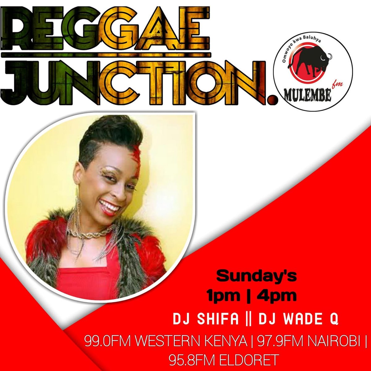 MulembeFM (@mulembe_fm) on Twitter photo #ReggaeJunction The best show ever 🇧🇴🇧🇴🇧🇴Dj Shifa along side DJ WADE Q. Wacha Katambe kutamba. <a href="/djwadeq/">Mr WADE Q</a> <a href="/martshiku/">Shifalongo the MC</a> <a href="/Mulembe_FM/">MulembeFM</a> <a href="/Bakuli1/">Omar Bakuli Lutatwa</a> <a href="/AtienoRozzy/">Rozzy Atieno</a> <a href="/philip_soita/">Philip Soita</a> <a href="/martinanangwe3/">martin anangwe wa kawangware</a> <a href="/ShiunduWa/">Shiundu Wa Eastliegh</a> <a href="/GOngachie/">Enga Lola Mwana</a> #ReggaeJunction The best show ever 🇧🇴🇧🇴🇧🇴Dj Shifa along side DJ WADE Q. Wacha Katambe kutamba. <a href="/djwadeq/">Mr WADE Q</a> <a href="/martshiku/">Shifalongo the MC</a> <a href="/Mulembe_FM/">MulembeFM</a> <a href="/Bakuli1/">Omar Bakuli Lutatwa</a> <a href="/AtienoRozzy/">Rozzy Atieno</a> <a href="/philip_soita/">Philip Soita</a> <a href="/martinanangwe3/">martin anangwe wa kawangware</a> <a href="/ShiunduWa/">Shiundu Wa Eastliegh</a> <a href="/GOngachie/">Enga Lola Mwana</a>