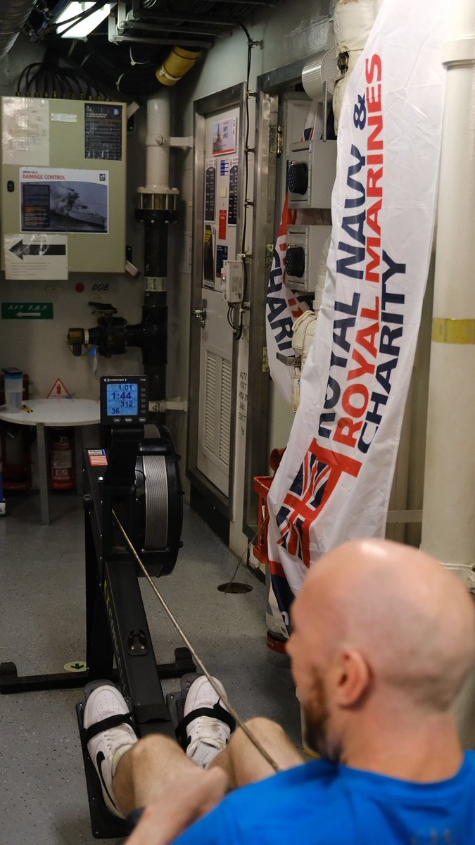 hmsdiamond's tweet image. Forget the Head of the River Race or the Olympics - ever tried rowing the Suez Canal?  Rowing the Suez challenge consists of 81 members of Ships Company rowing 1000m each for the @RNRMC  - please support at the link below. @RoyalNavy #CSG21 #shinebright

justgiving.com/fundraising/hm…