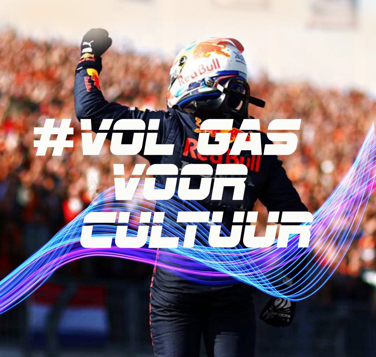 De Evenementen sector feliciteert de DGP met een prachtevenement! Dat moet z.s.m. met meer evenementen, festivals en allerlei andere cultuurprogramna's kunnen.