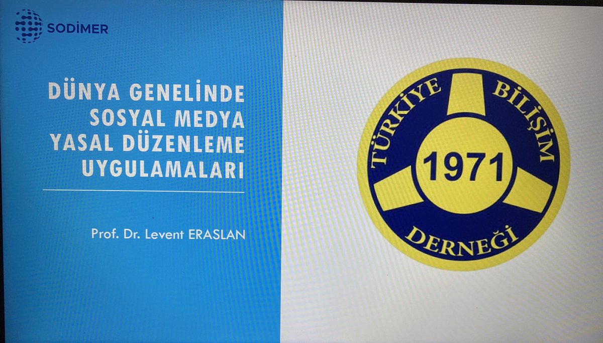 SodimerTr's tweet photo. SODİMER Başkanı Prof. Dr. Levent ERASLAN, ülkemizde kurulan ilk bilişim derneği olan Türkiye Bilişim Derneği İcra Kurulu toplantısına katılarak süreç ve gelişmelerle ilgili değerlendirmelerde bulundu.
@tbdmerkez
@drleventeraslan
#sodimer
#dijitalegitim
#bilisimdernegi https://t.co/1hvGL8TnF5