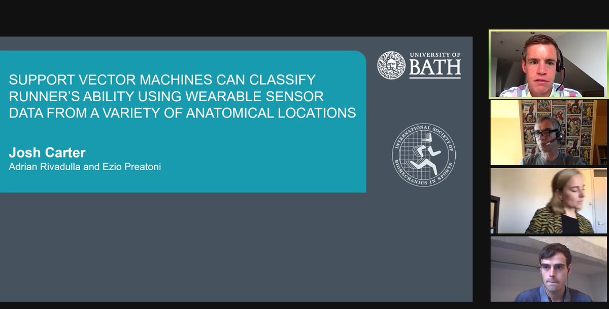 Ezio Preatoni (@iszio) on Twitter photo And great international debut for Josh Carter from <a href="/UniofBath/">University of Bath</a> <a href="/Health_at_Bath/">Uni of Bath HEALTH</a>! Well done, you seemed a veteran! #nopressure 😎 #proudsupervisor And great international debut for Josh Carter from <a href="/UniofBath/">University of Bath</a> <a href="/Health_at_Bath/">Uni of Bath HEALTH</a>! Well done, you seemed a veteran! #nopressure 😎 #proudsupervisor