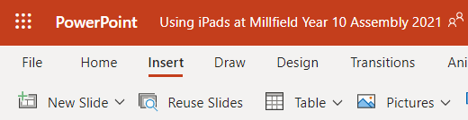 MillfieldEdTech tweet media