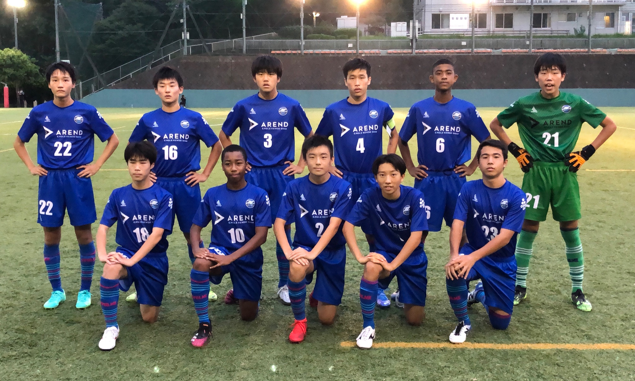 Fc町田ゼルビア 公式 1019甲府 U 15 試合結果 U 15 T1リーグ第5節 Fc町田 ゼルビアジュニアユース Vs 府ロクジュニアユース 1 0 0 0 1 0 試合情報 フォトギャラリーは後程こちらに掲載 T Co Kphnagii9e ご声援ありがとうございました