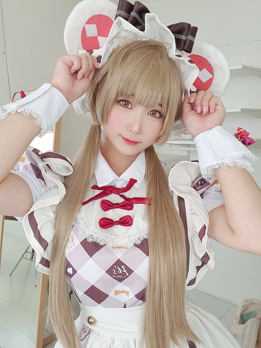 Twitterのコスプレ画像49