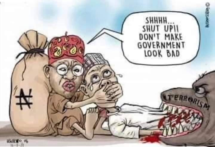 Patrick03383733's tweet image. Today our doctors are still on strike. As we are hear your neighbor or relative or brother or sister, somebody somewhere can not afford private hospital bills N he or she is dying silently. #fixHospitals #fixEducation #fixjob @MBuhari @nassnigeria @SaharaReporters @SERAPNigeria