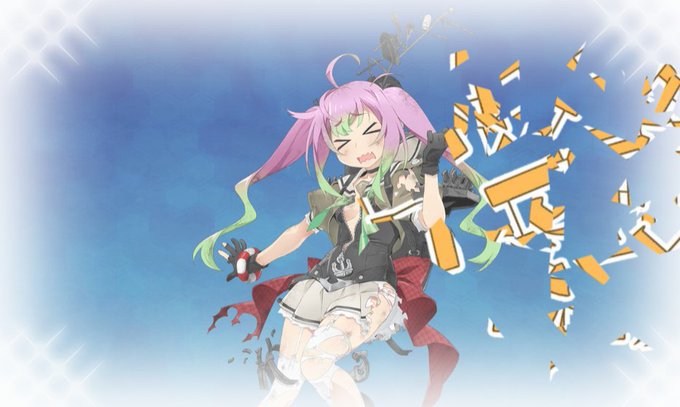 桃が中破すると『提督もなんか言って!!💢』ってキレるの、とばっちりで面白くて好き 