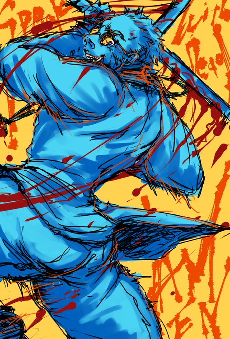 アンデルセン神父のtwitterイラスト検索結果