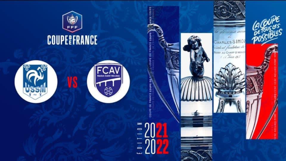 us_sainte's tweet photo. 🚨🚨🚨 JOUR DE MATCH 🚨🚨🚨

🏆🏆🏆 COUPE DE FRANCE 🏆🏆🏆

📍STADE HENRI LUCAS

🆚 FCAV - Football Club Atlantique Vilaine

⌚️ 15h00

Amis supporteurs, on compte sur vous ! 

#teamussm 💙🤍 https://t.co/mew8Xs1wZ1