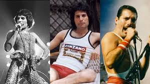 The late, great Freddie Mercury would have been 75 today. Happy Birthday Freddie. 