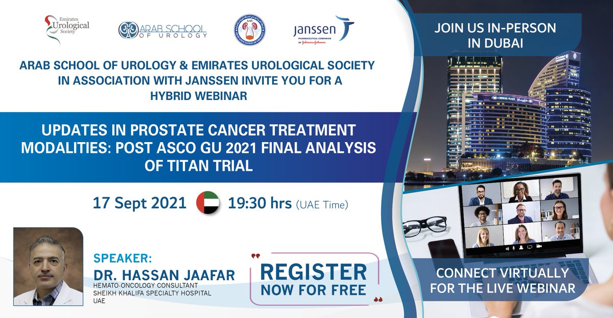 Arab School Of Urology (ASU) tweet media