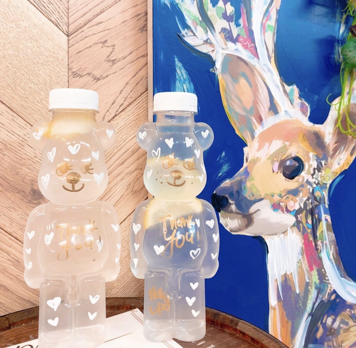 cbstand1's tweet photo. サラダご購入で🐻レモンウォータープレゼント中🍋

#レモン
#サラダ
#プレゼント https://t.co/3DDOlkHDlw