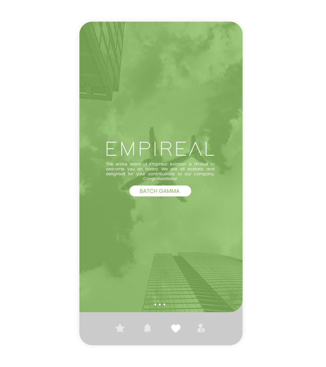 yanessafiles's tweet photo. ͏͏
͏͏
͏͏
LOOK : I WILL BE LEADING
THE SKIES WITH EMPIREAL
AVIATION !#GammaBatch
͏͏
͏͏ https://t.co/R36wQsN6Mu