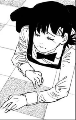 Why does Kobeni look so cute in this panel 
