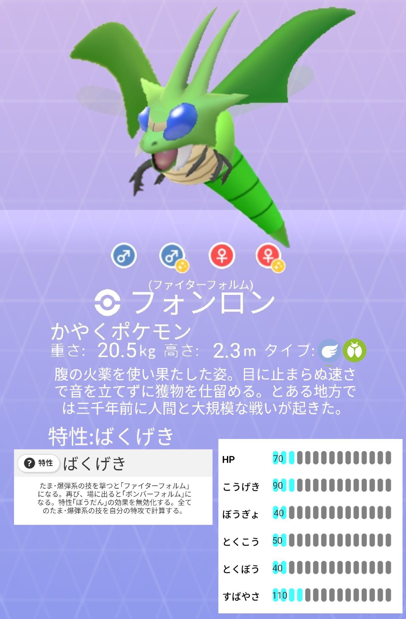 おかしなポリゴン2のポケモン研究所 Twitter