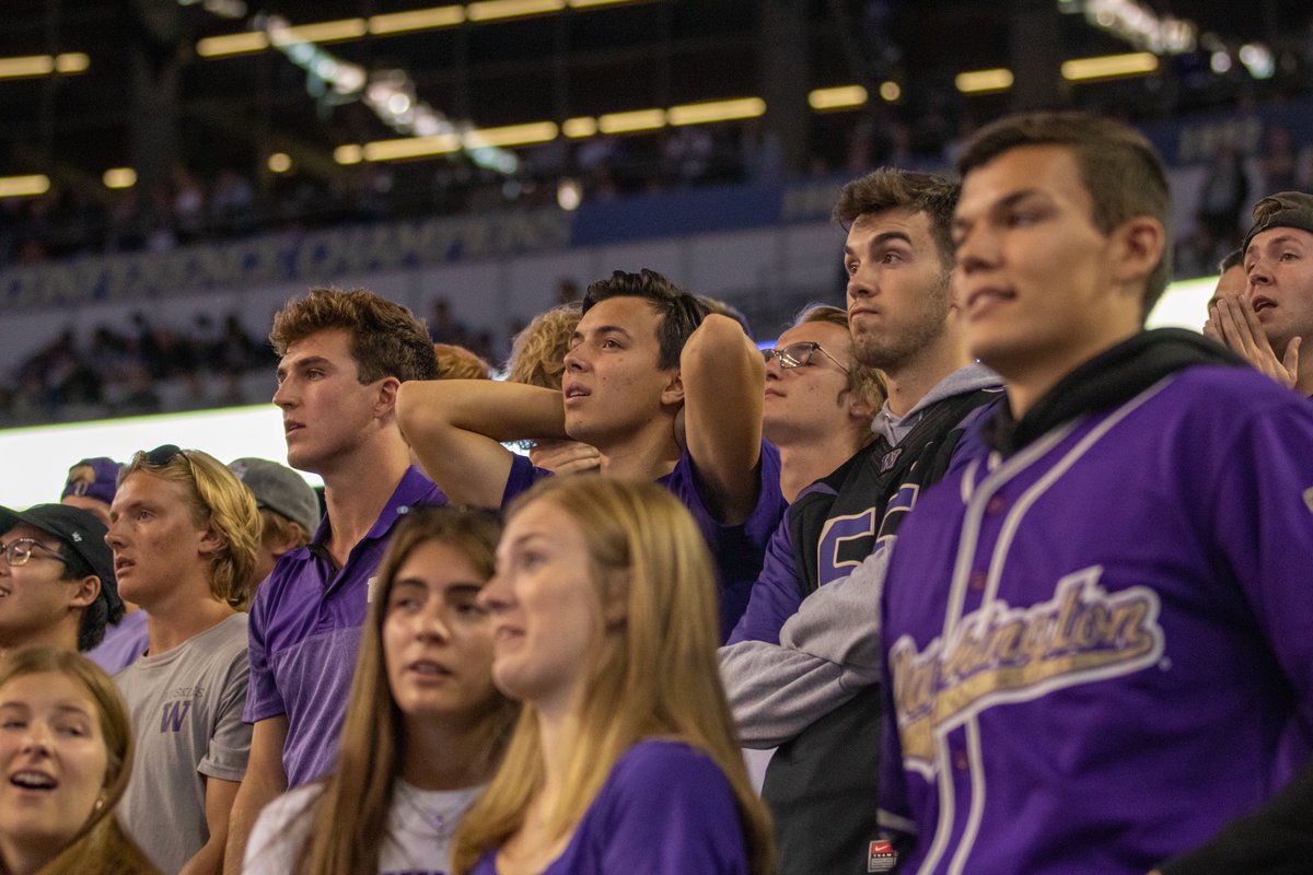 Dawg Pack mood after the worst loss in school history.